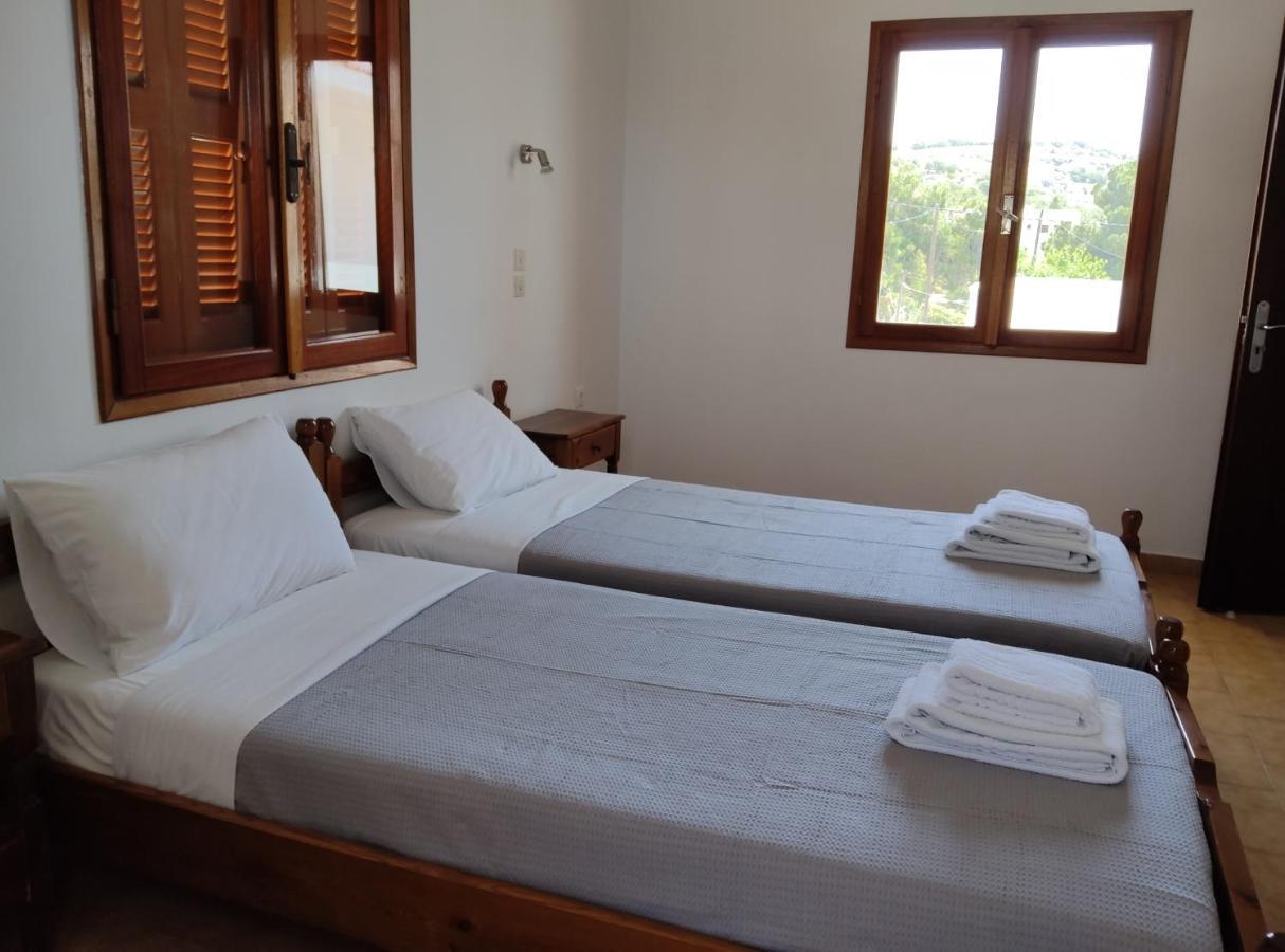 Maria Apartments Pefki  Ngoại thất bức ảnh