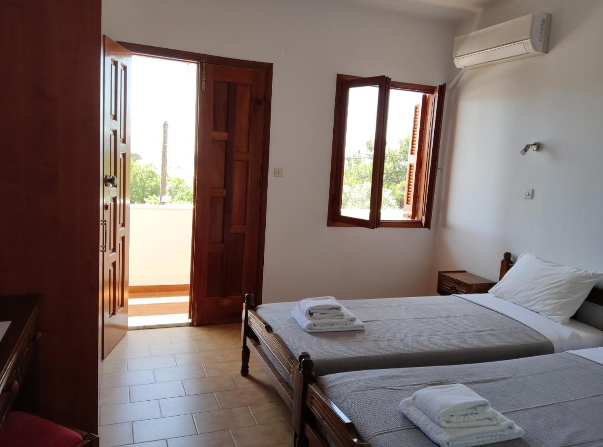 Maria Apartments Pefki  Ngoại thất bức ảnh