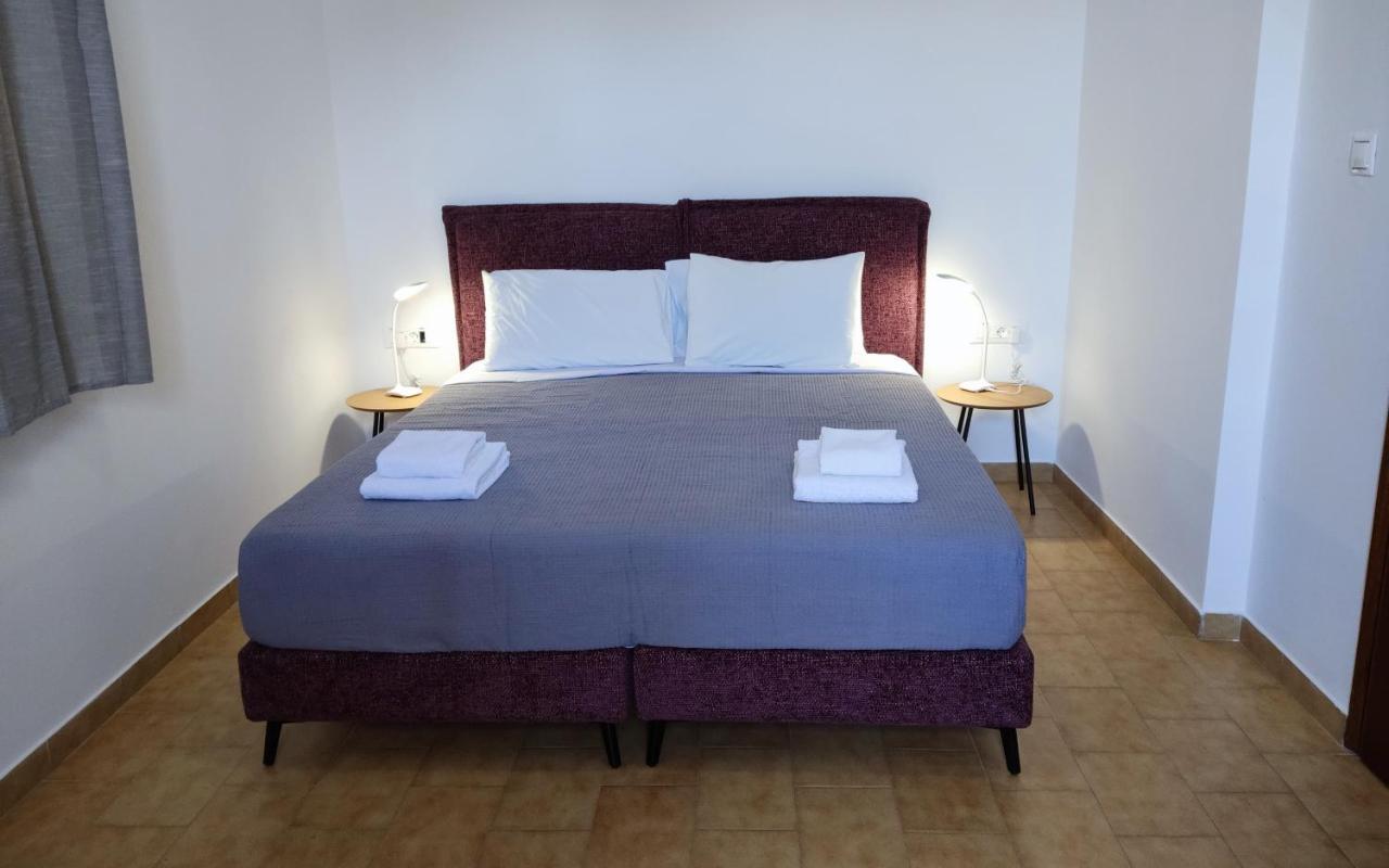 Maria Apartments Pefki  Ngoại thất bức ảnh