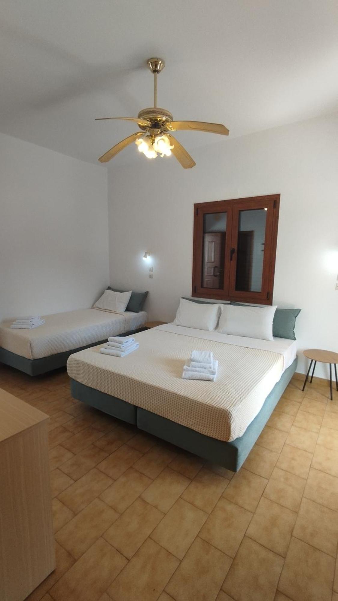Maria Apartments Pefki  Ngoại thất bức ảnh