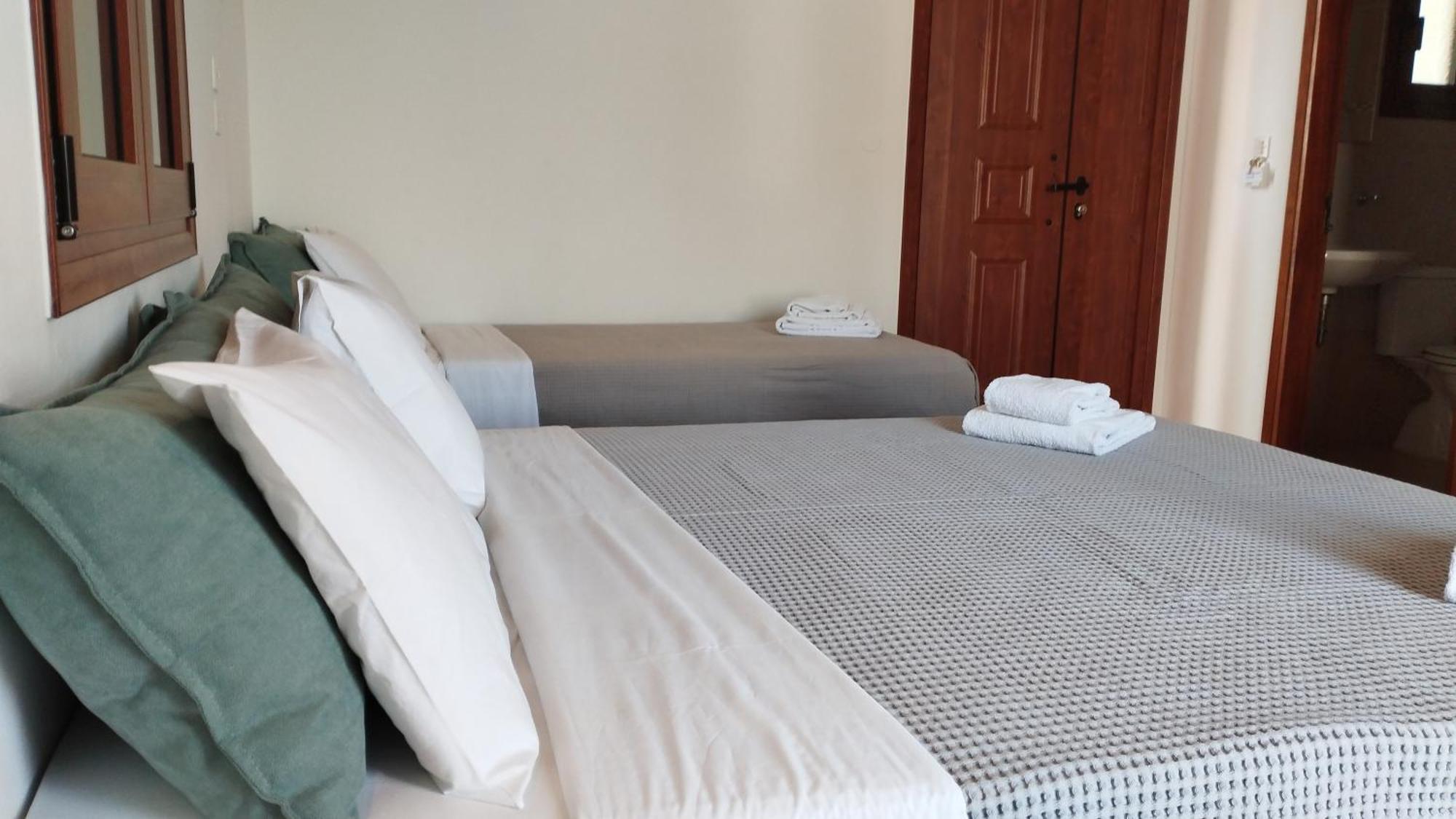 Maria Apartments Pefki  Ngoại thất bức ảnh