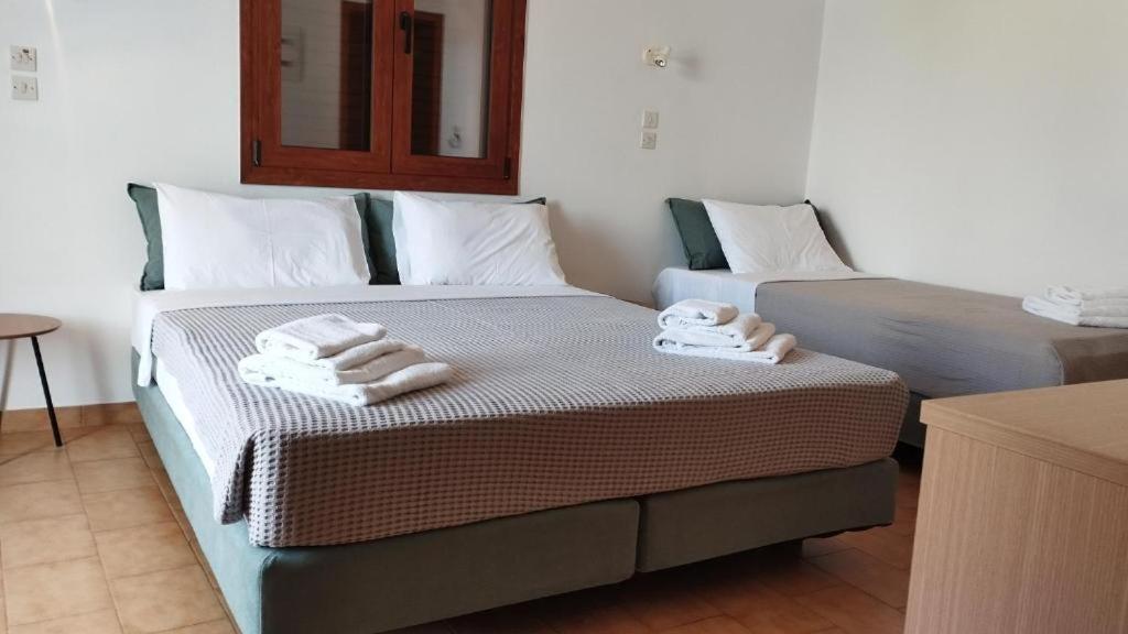Maria Apartments Pefki  Ngoại thất bức ảnh